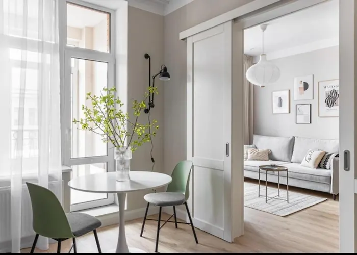 Amazing Apartment In Old City