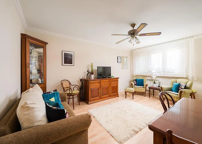 Targowek Homely Apartment