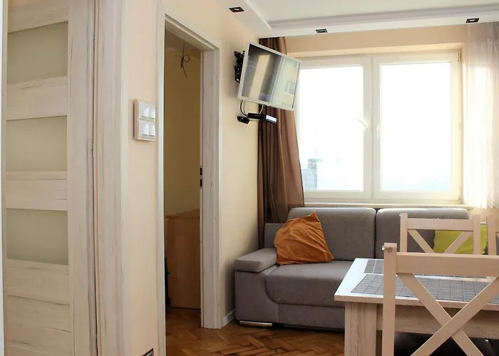Labo Apartment Platynowa