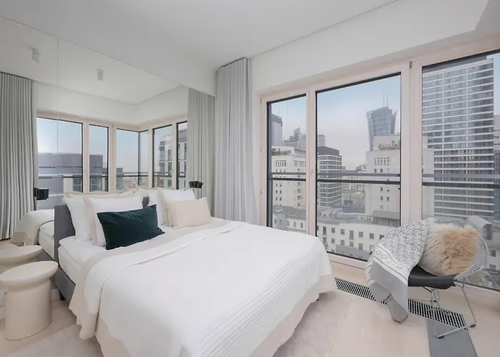 Mennica Residence Luxury Suite By Renters Prestige