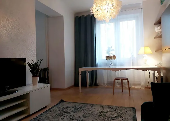 Apartament Koszykowa 1