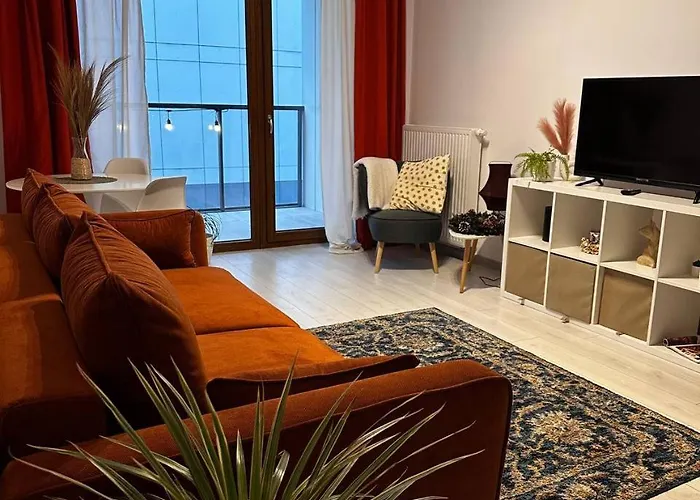 Apartament Centrum, Miejsce Parkingowe W Cenie
