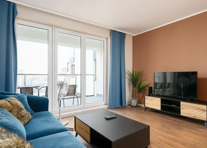 Rentplanet - Apartament Dunikowskiego