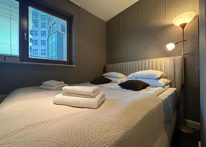 President Apartments By Warsawresidence Group