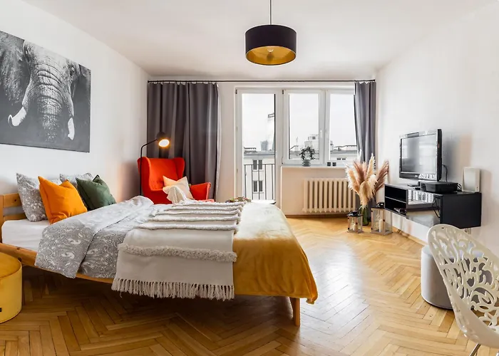 Piotrapartments - Swietokrzyska City Center Apartments