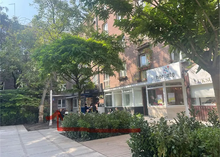 Apartament Centrum- Nowy Swiat