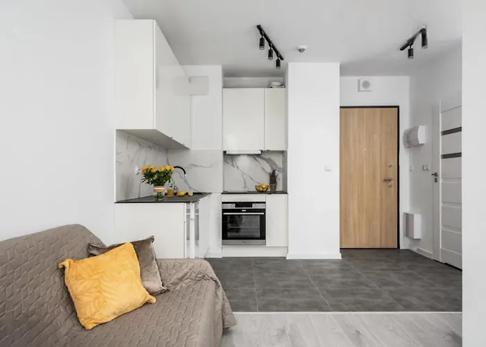 Lambert - Warsaw Premium Apartments