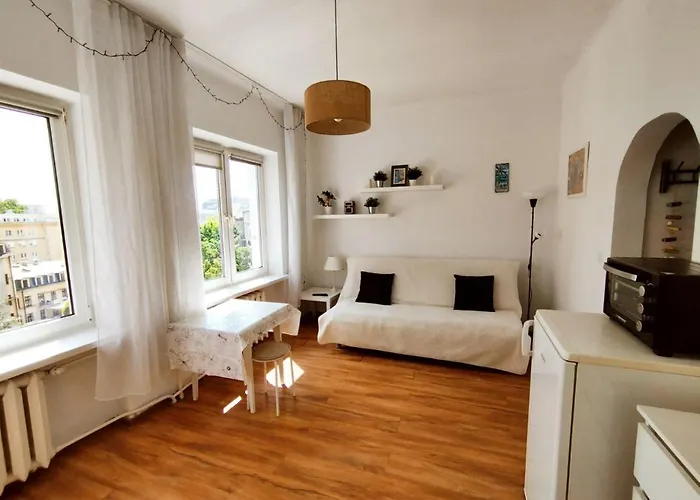 Cozy Studio At Plac Konstytucji