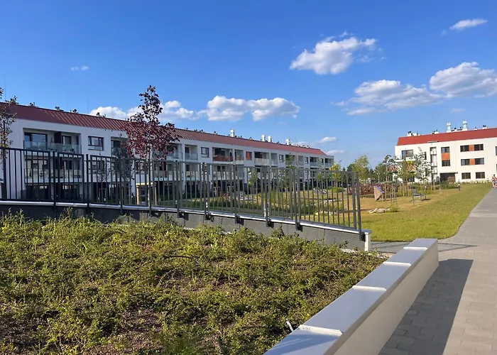 Apartament Wilanow