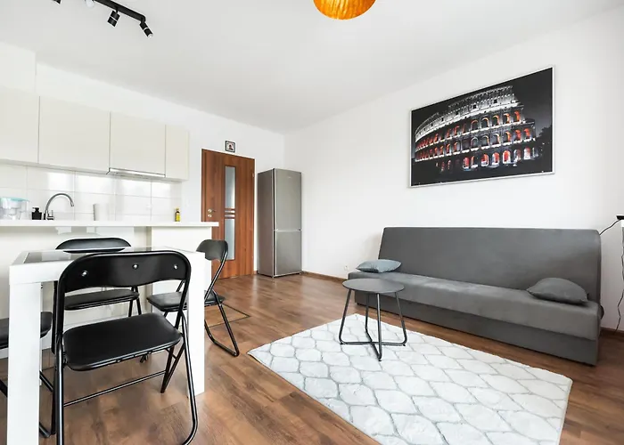 Bemowo Hery Comfort Apartment