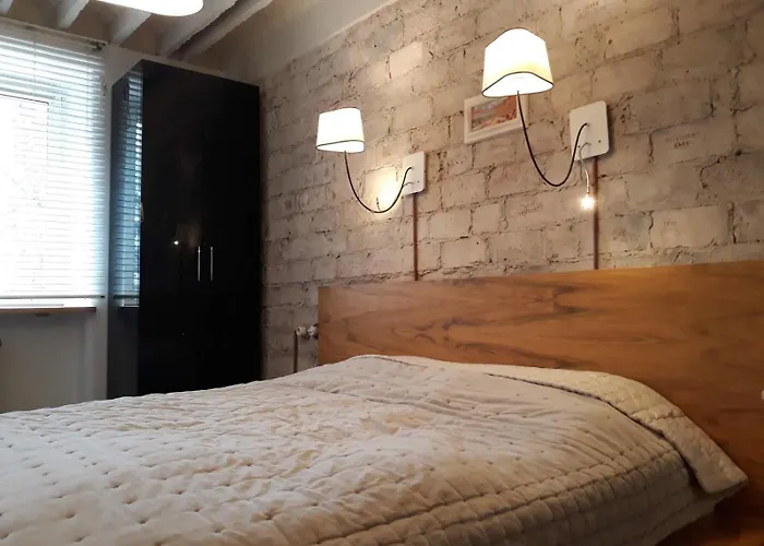 Big City Life Apartments - Plac Wilsona, Metro, Zoliborz