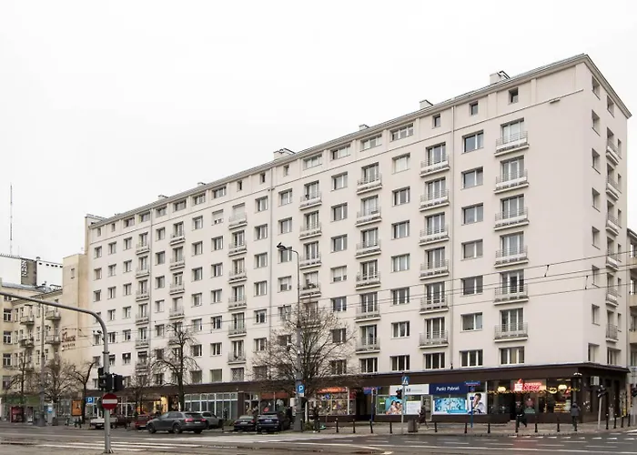 Labo Apartment Marszalkowska