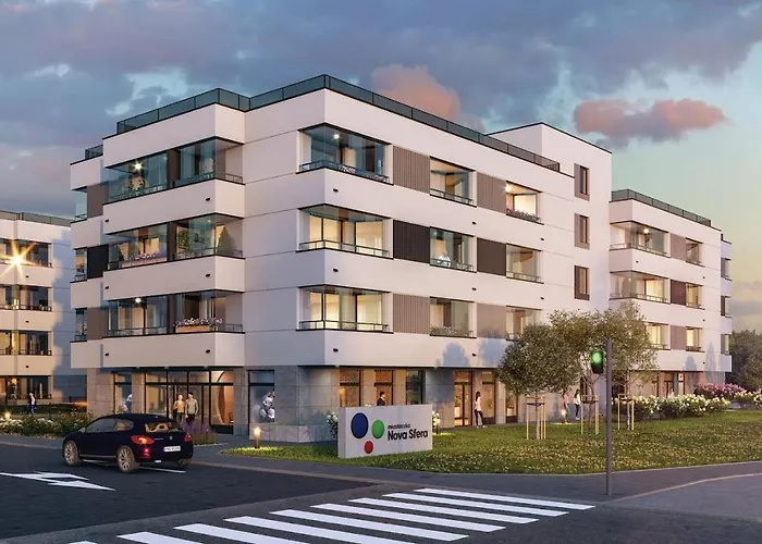 Freedom Apartments Warsaw Free Parkigng