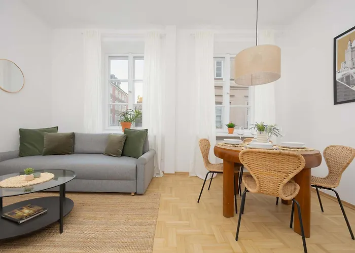 Apartment In The Old Town By Rent Like Home