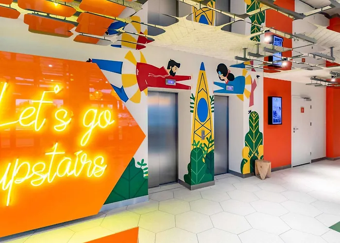 Ibis Styles Warszawa Centrum