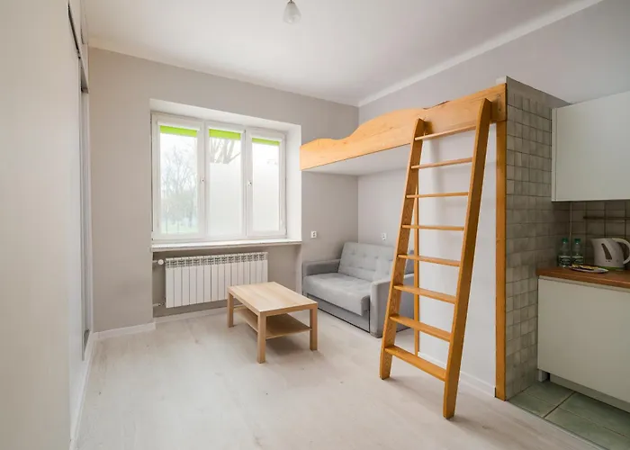 Ochota Bialobrzeska Homely Studio