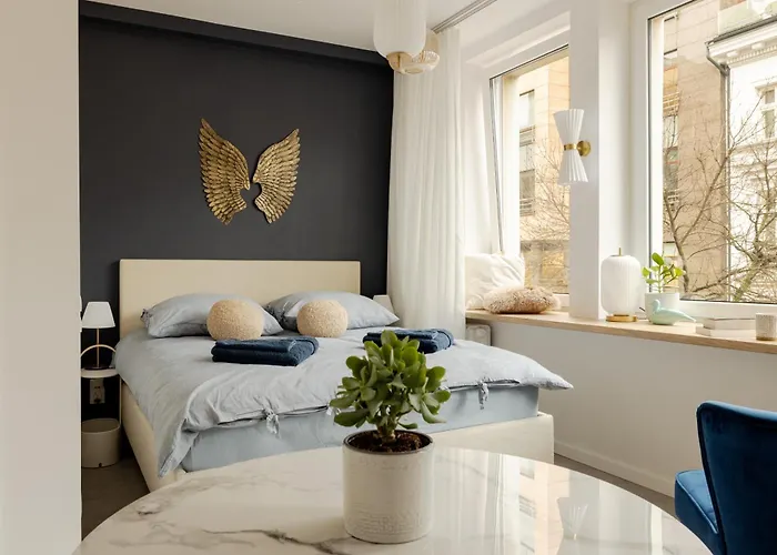Romantic Studio Hoza Downtown
