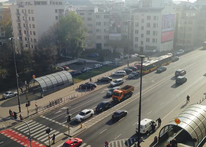 Apartament Mood Pl. Zbawiciela