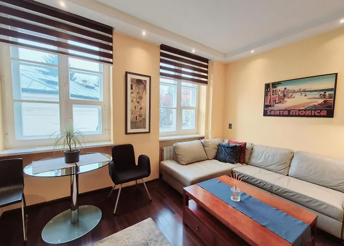 Krakowskie Przedmiescie 57 Residence Warszawa