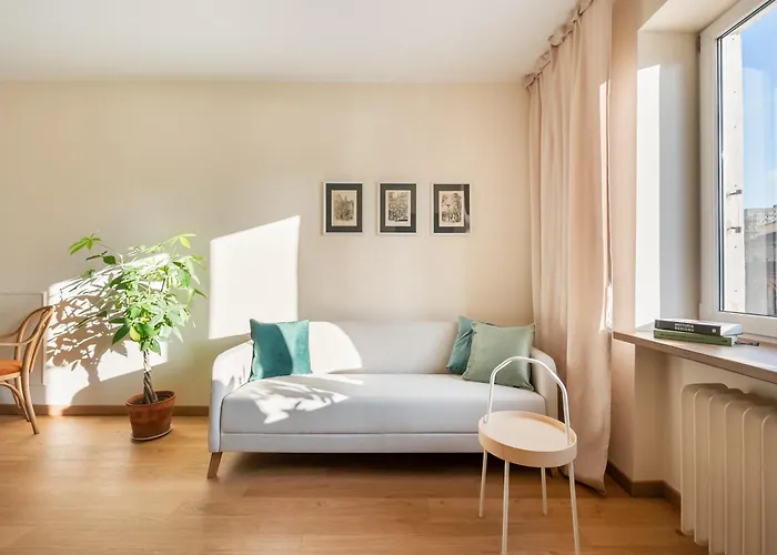 Apartament Mirowski