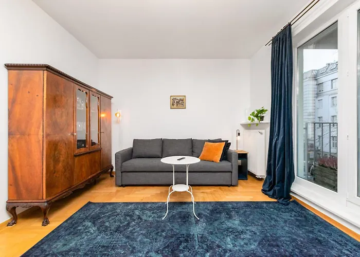 Apartament Inflancka By Your Freedom