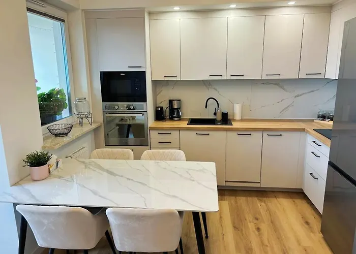 Proventa Homes - Apartament Ochota I Parking