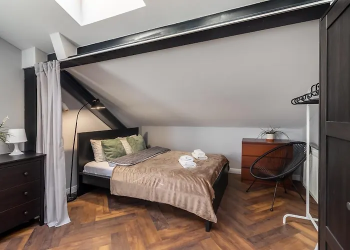 Urban Chic - Praga Polnoc - Warsaw Stays&Marcinkowskiego 1
