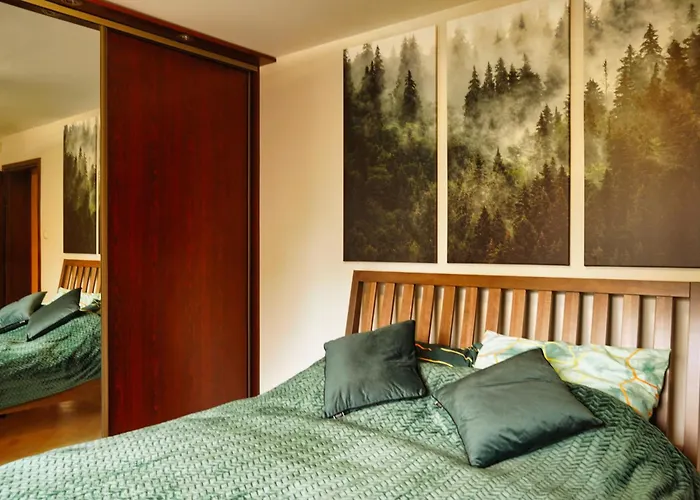 Verdant Apartment