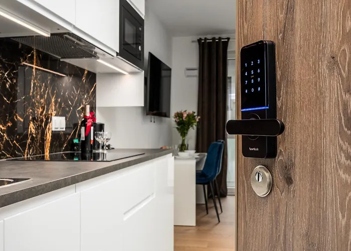 Apartamenty Stay Pileckiego Warszawa