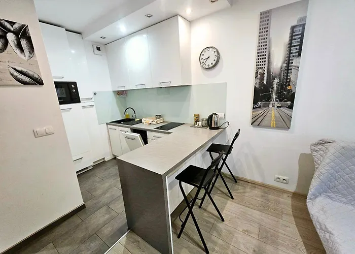 Extra Green Kabaty Apartament Nr 5