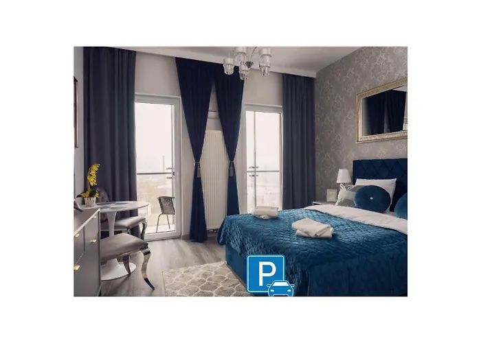 Prymasa Tysiaclecia 83A City Center Viev Free Garage By Perfect Apart 531