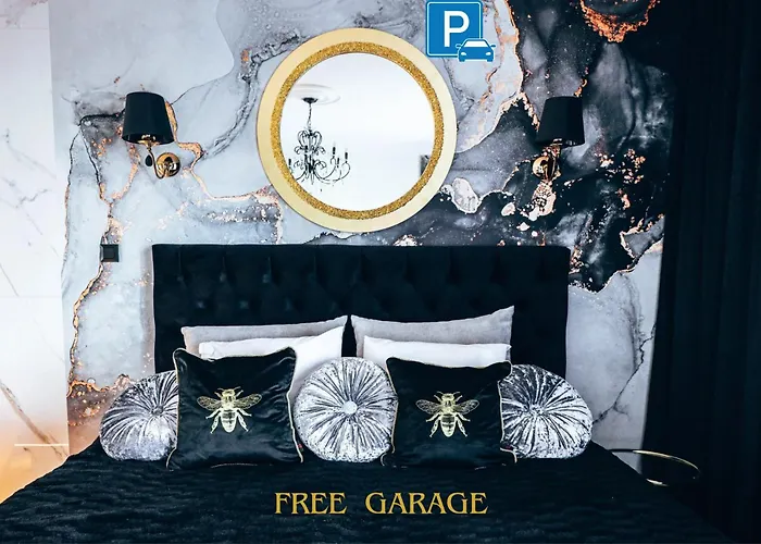 Kasprzaka 29 Wola Tower Free Garage By Perfect Apart