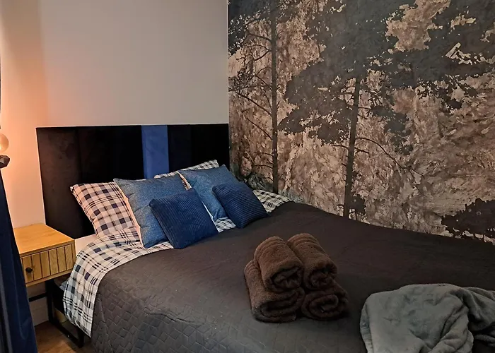 Chillout Apartment Gis17 - Free Parking