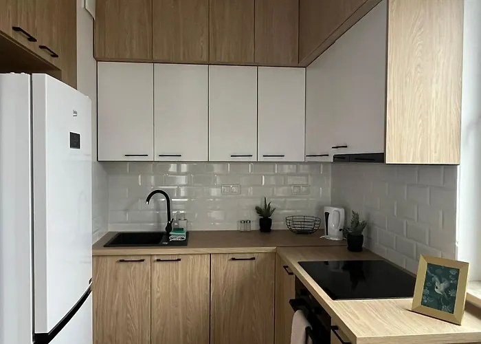 Rental Apartments Jutrzenki