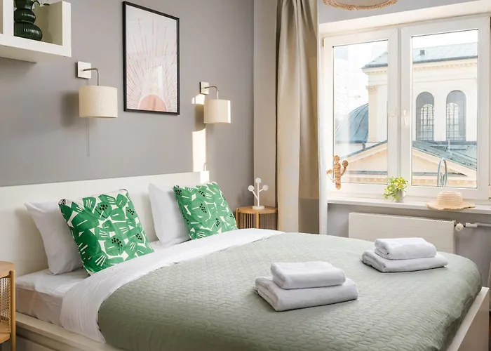 Elektoralna Charming Apartment
