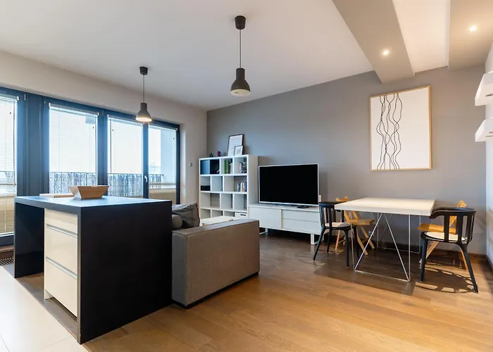 Warsaw Concierge Powazki