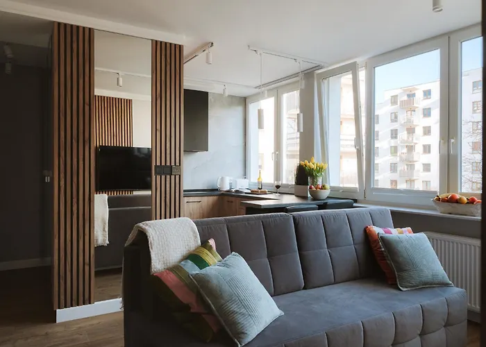 Apartament Saski Zakatek