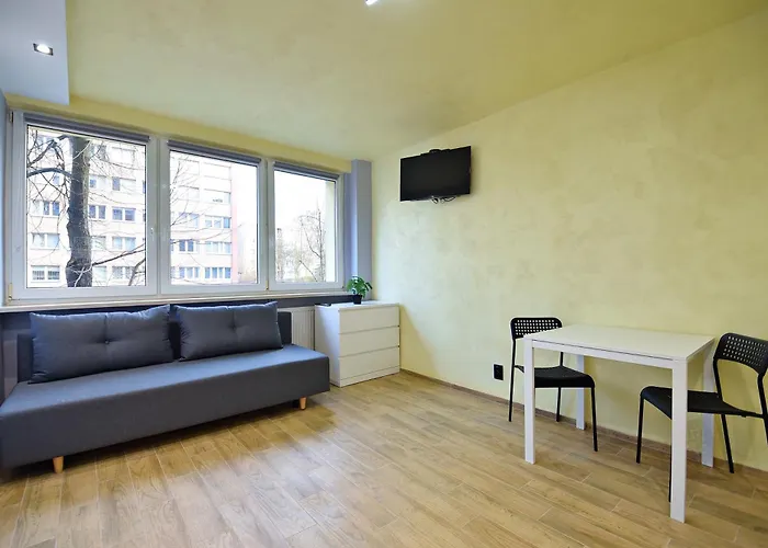 Skorochod Majewskiego 15 Studio A