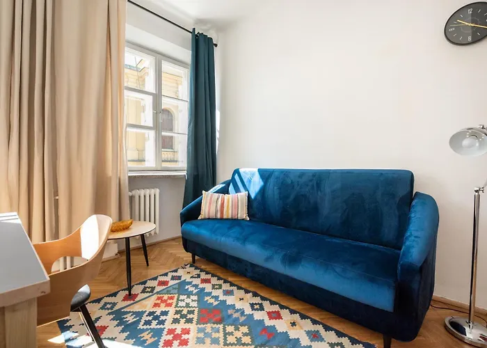 New Town Market Place Apartment