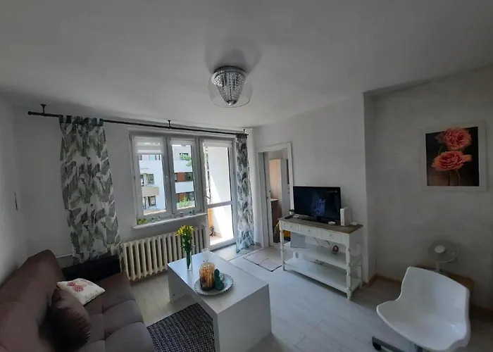 Apartament Anin Przy Instytucie Kardiologi