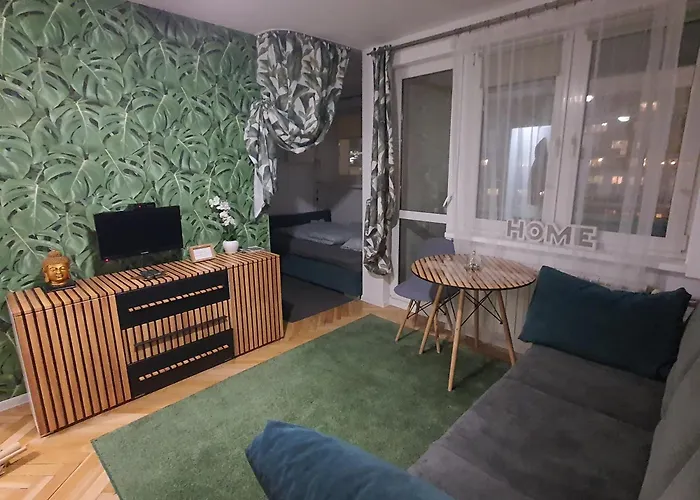 Deluxe Panska Apartments