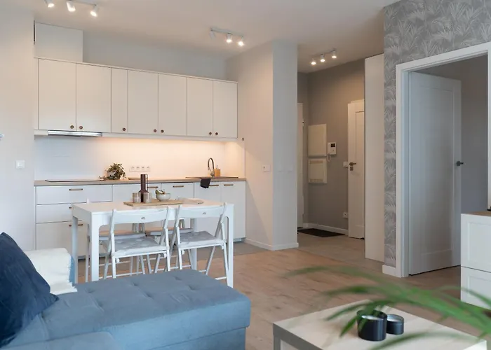 Stylowy Apartament Przy Metrze, Przy Centrum Onkologii
