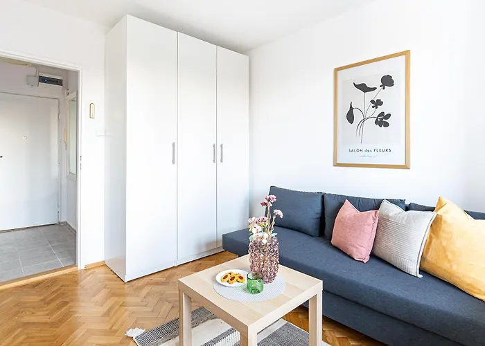 Superapart Bruna Apt 69