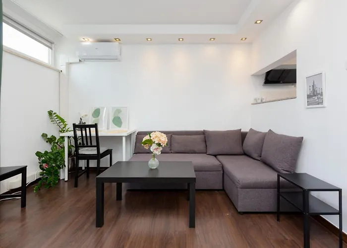 Apartments Warsaw Grzybowska By Noclegi Renters