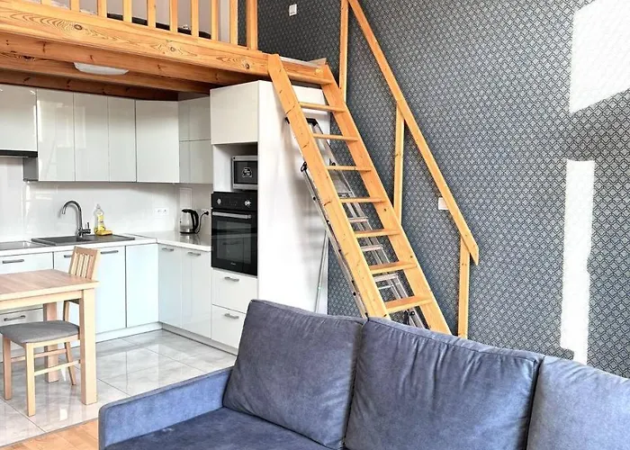 Stylish Apartment In The Centre -By Hik Apartments