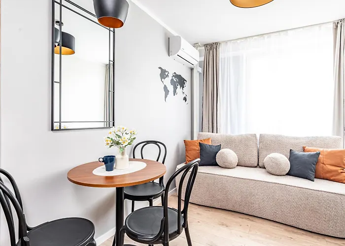 Superapart Batorego Apt 65