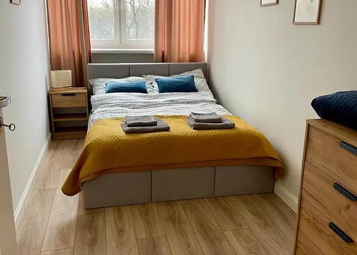 Saski Park Retreat Central Stay