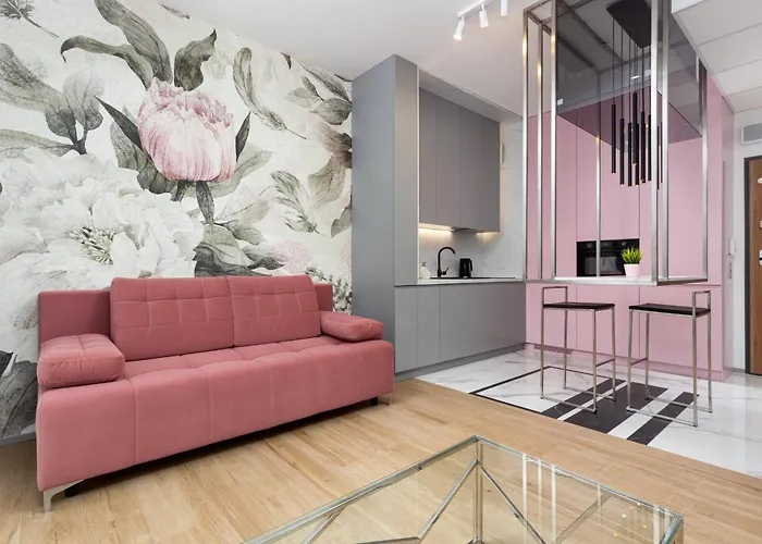 Premium Apartments Business Center By Renters Prestige