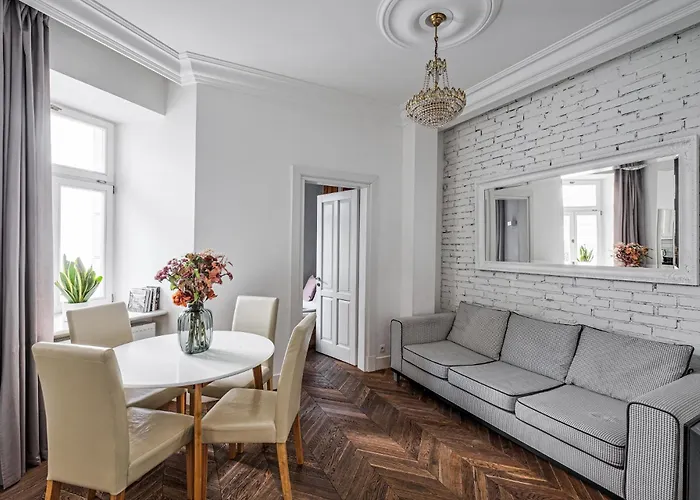 City Center - Cozy And Bright - Dobra 11
