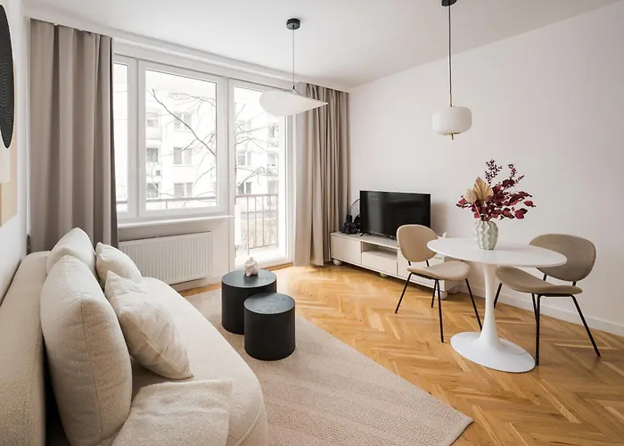 Krasinski Garden Superior Apartment
